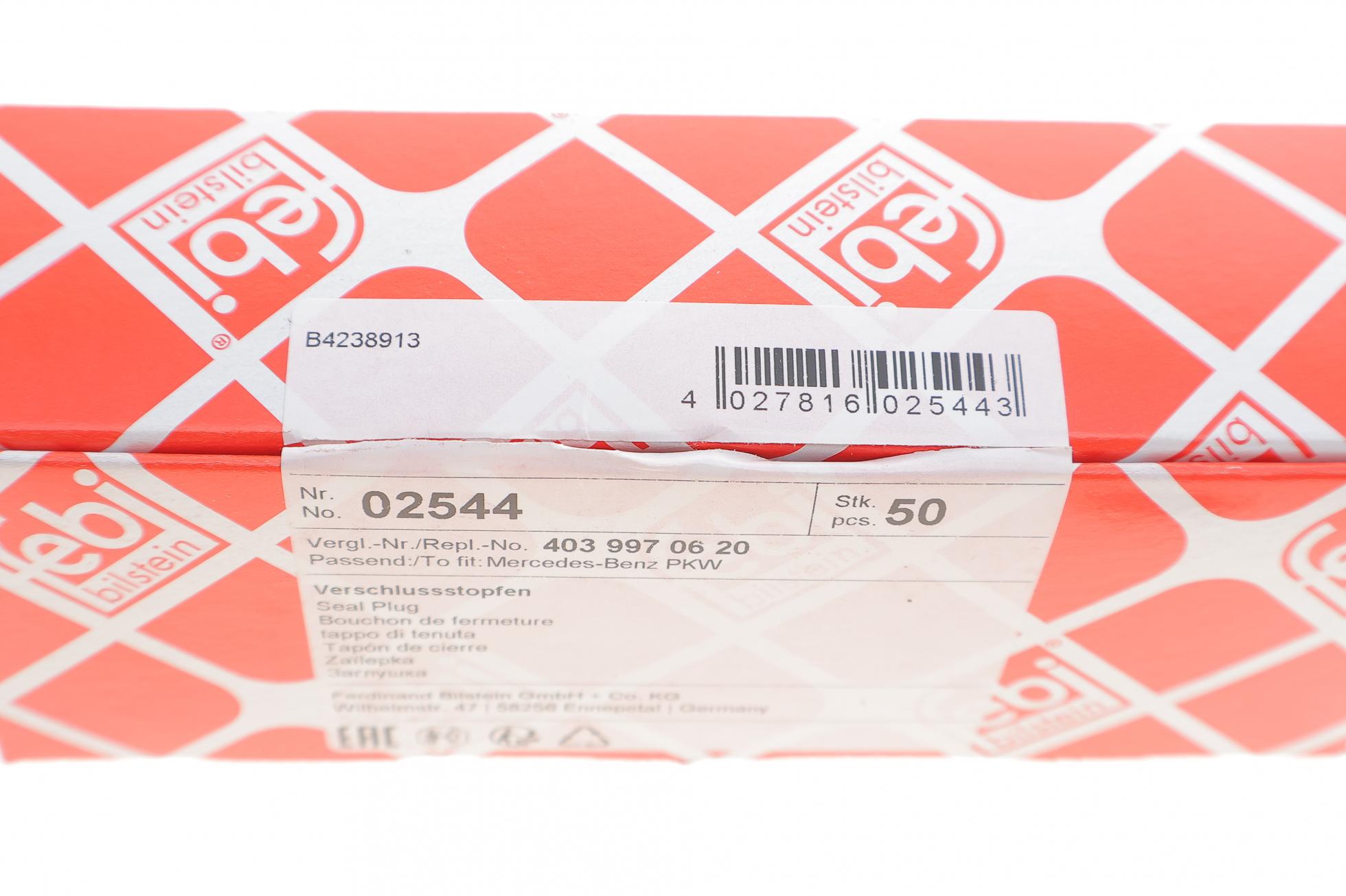2544 FEBI BILSTEIN